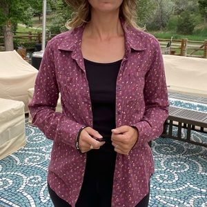 Prana Salinda Button Down